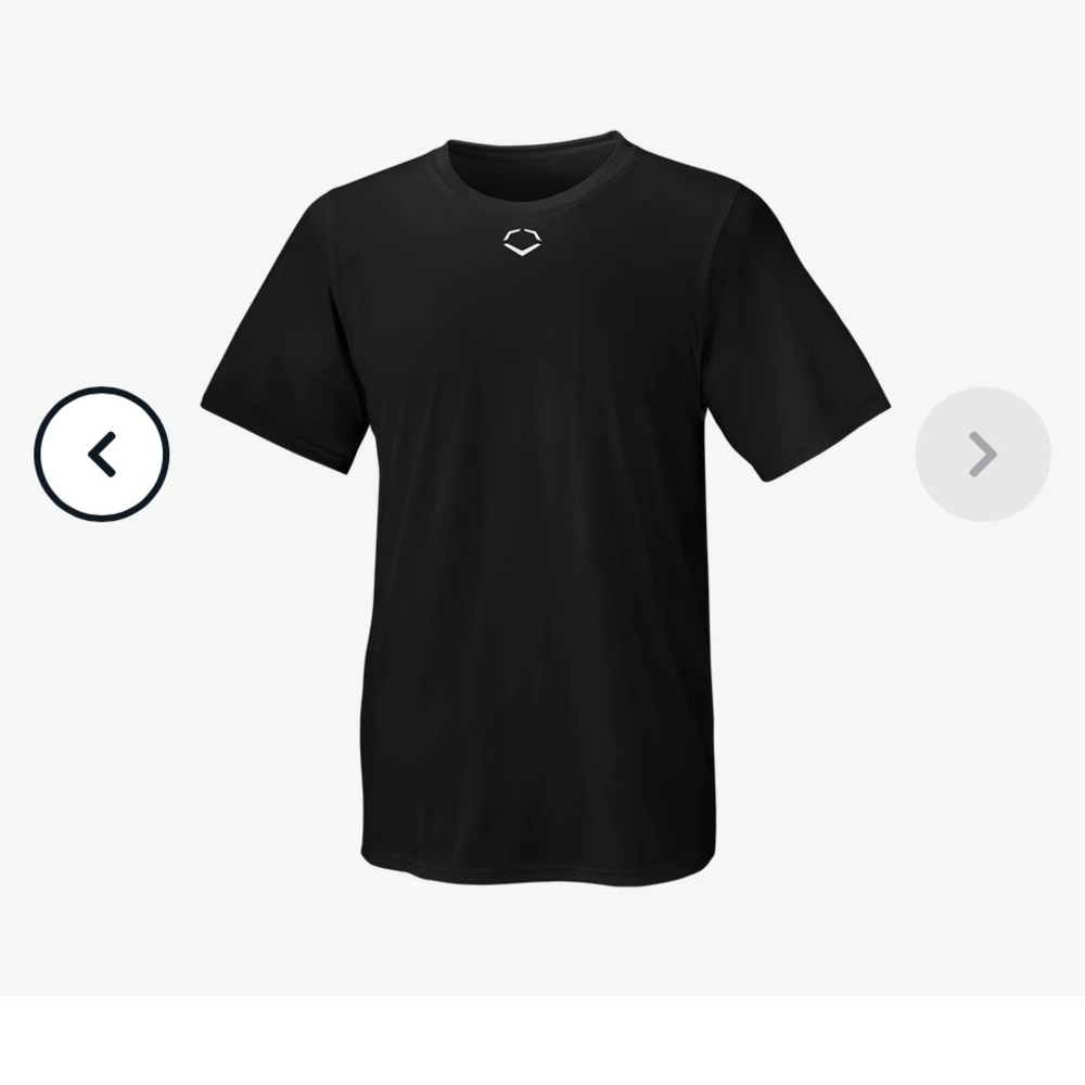 Evoshield athletic shirt